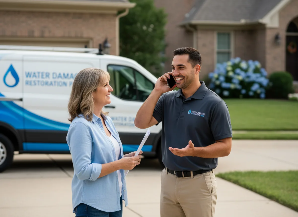 Flood Restoration Anna, TX FAQs